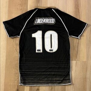 Canterbury Lindenwood Rugby Jersey